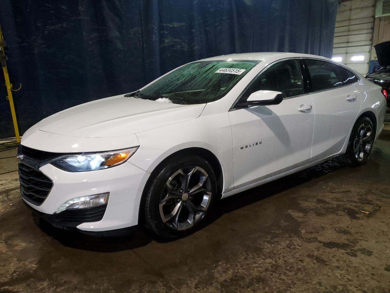 CHEVROLET MALIBU LT 2022