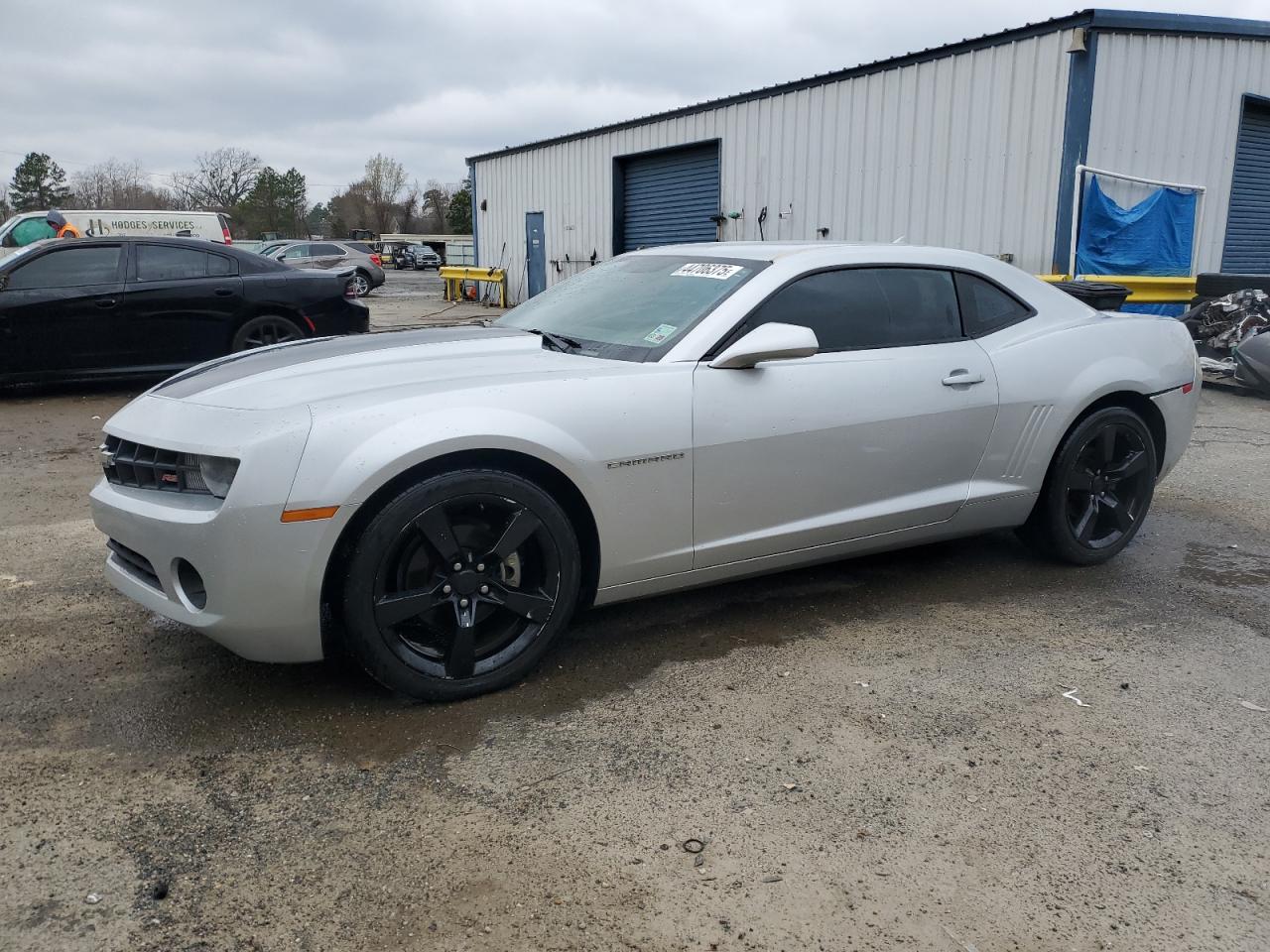 CHEVROLET CAMARO LT 2012