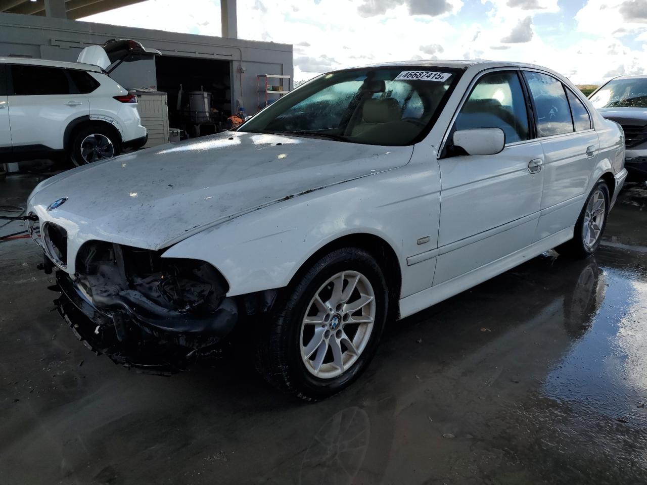 BMW 525 I AUTO 2001