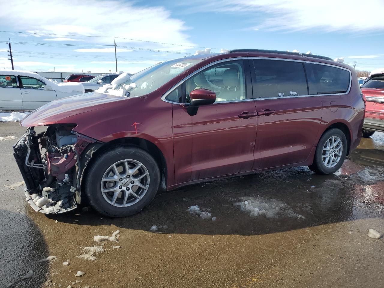 CHRYSLER VOYAGER LX 2021