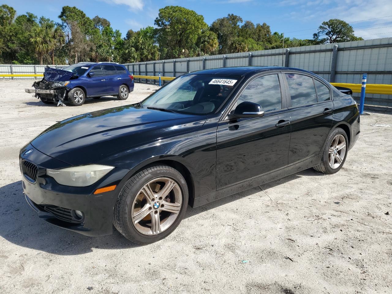 BMW 320 I 2015