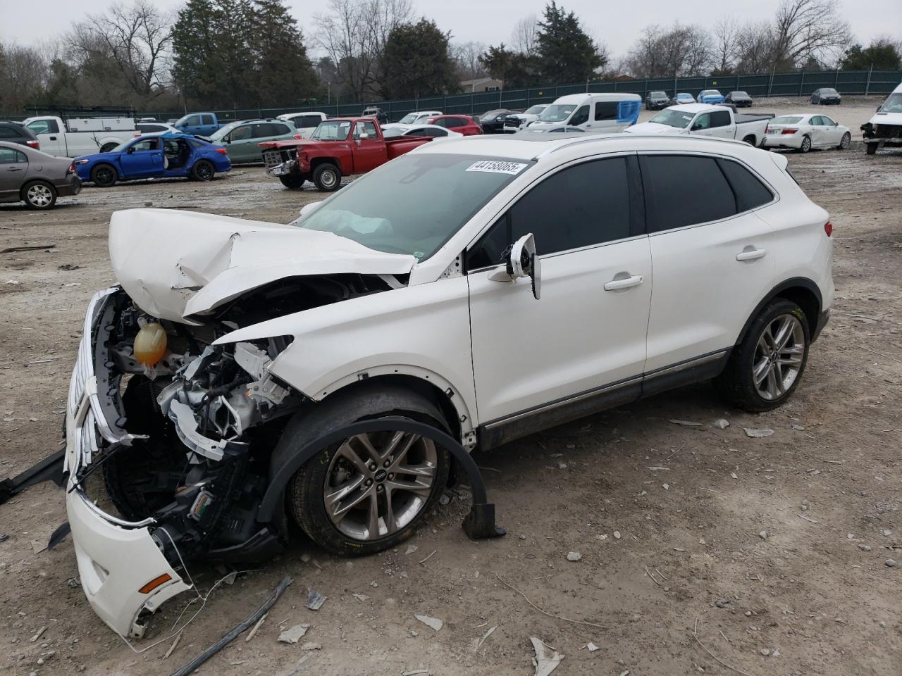 LINCOLN MKC RESERV 2018