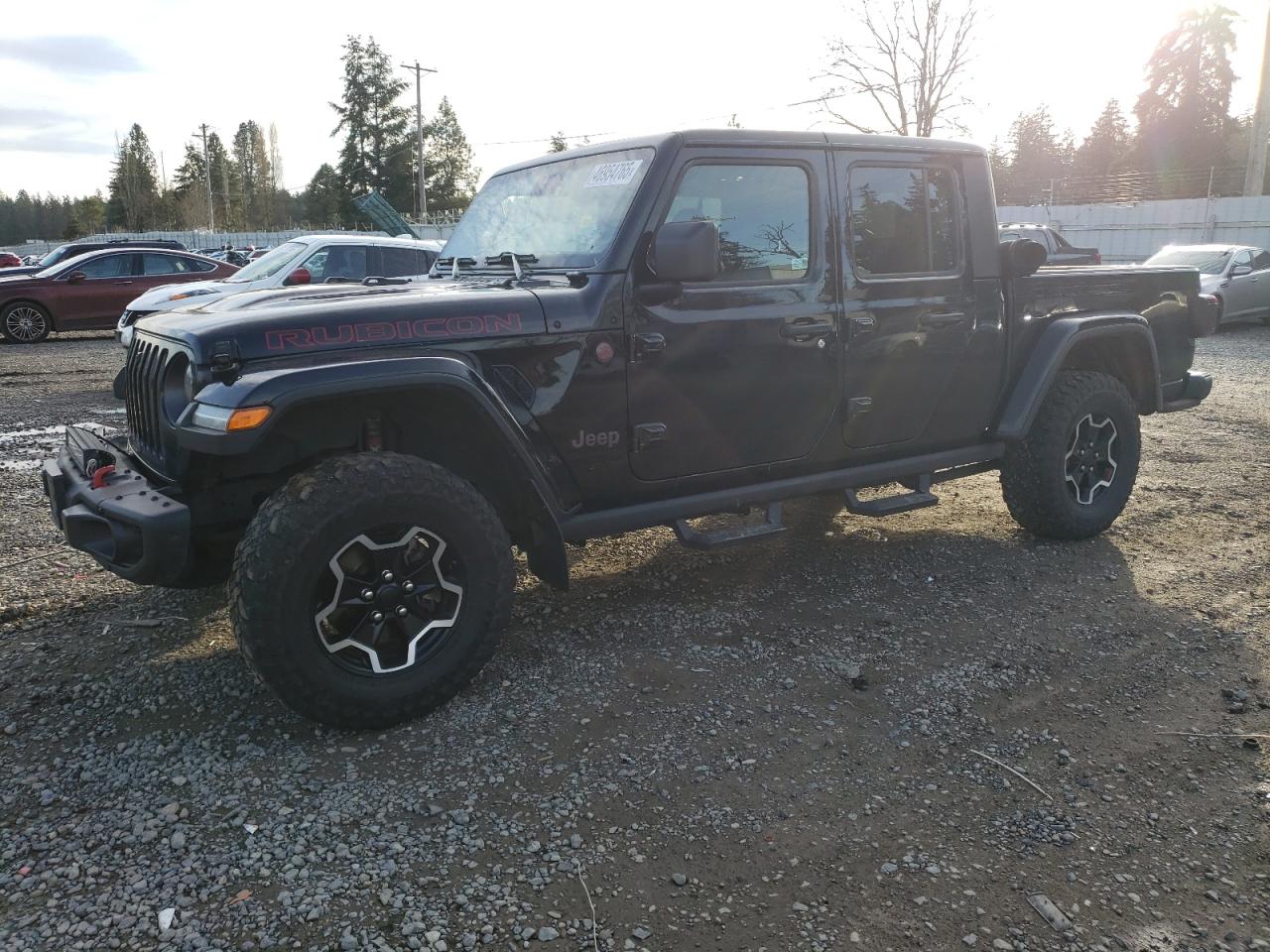 JEEP GLADIATOR 2021