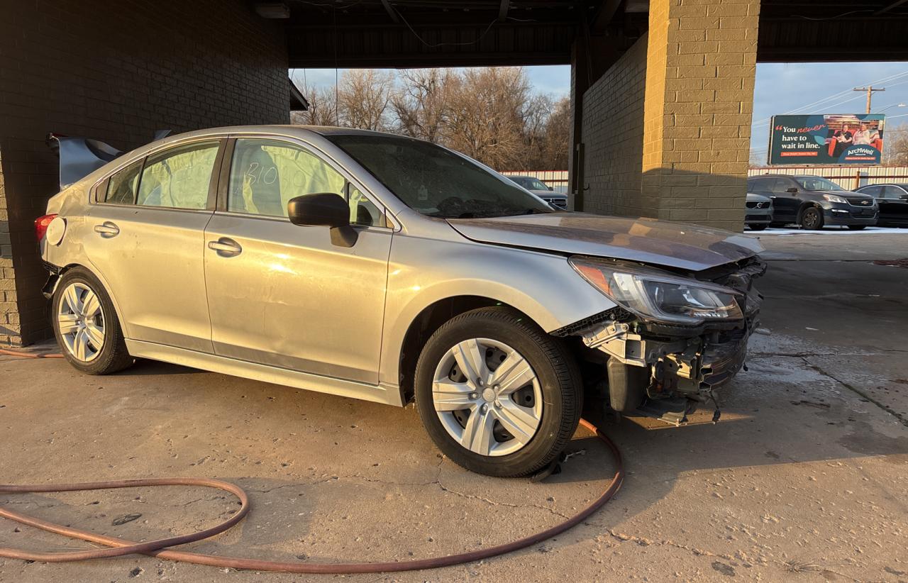 SUBARU LEGACY 2.5 2019