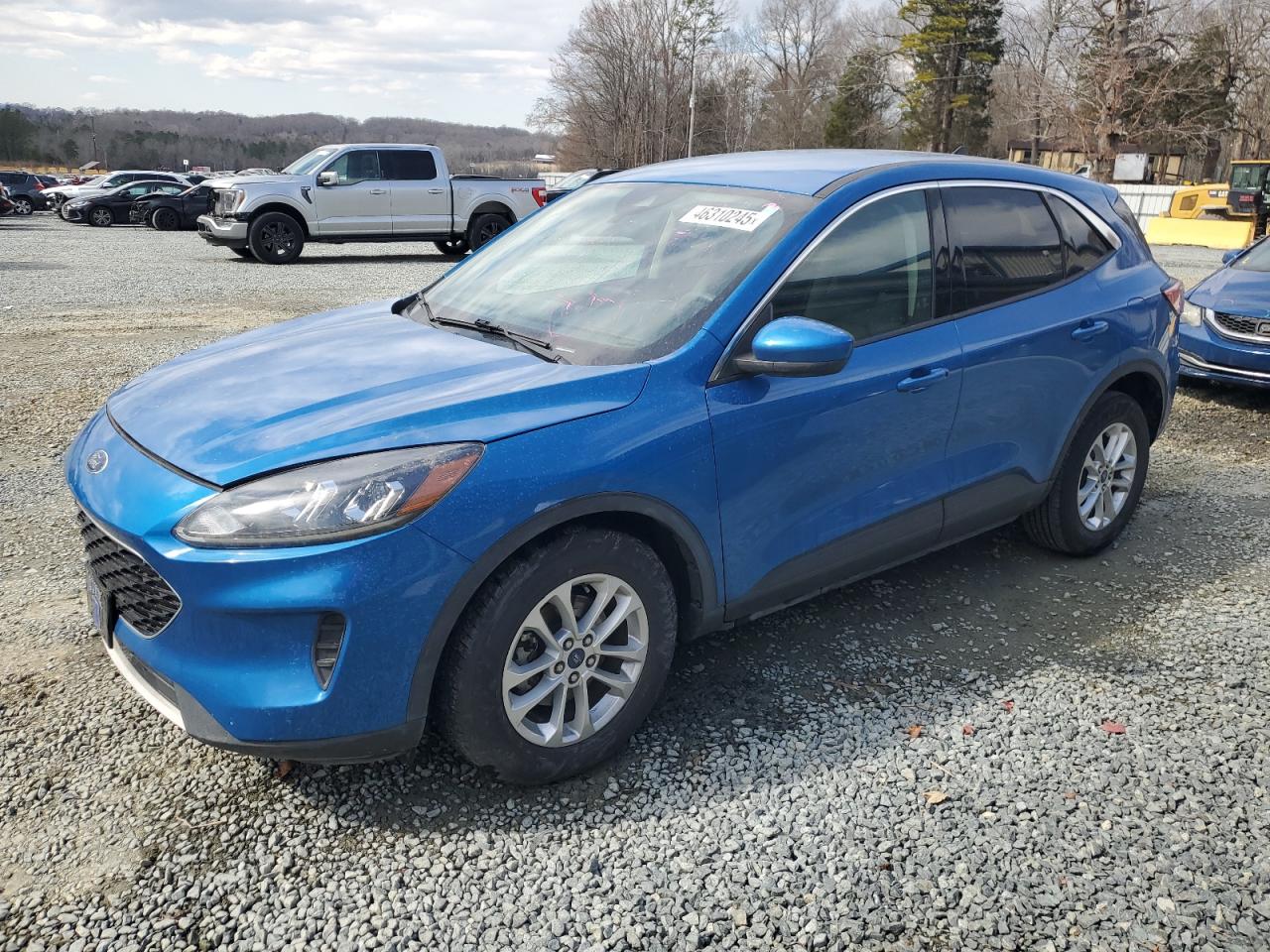 FORD ESCAPE SE 2020