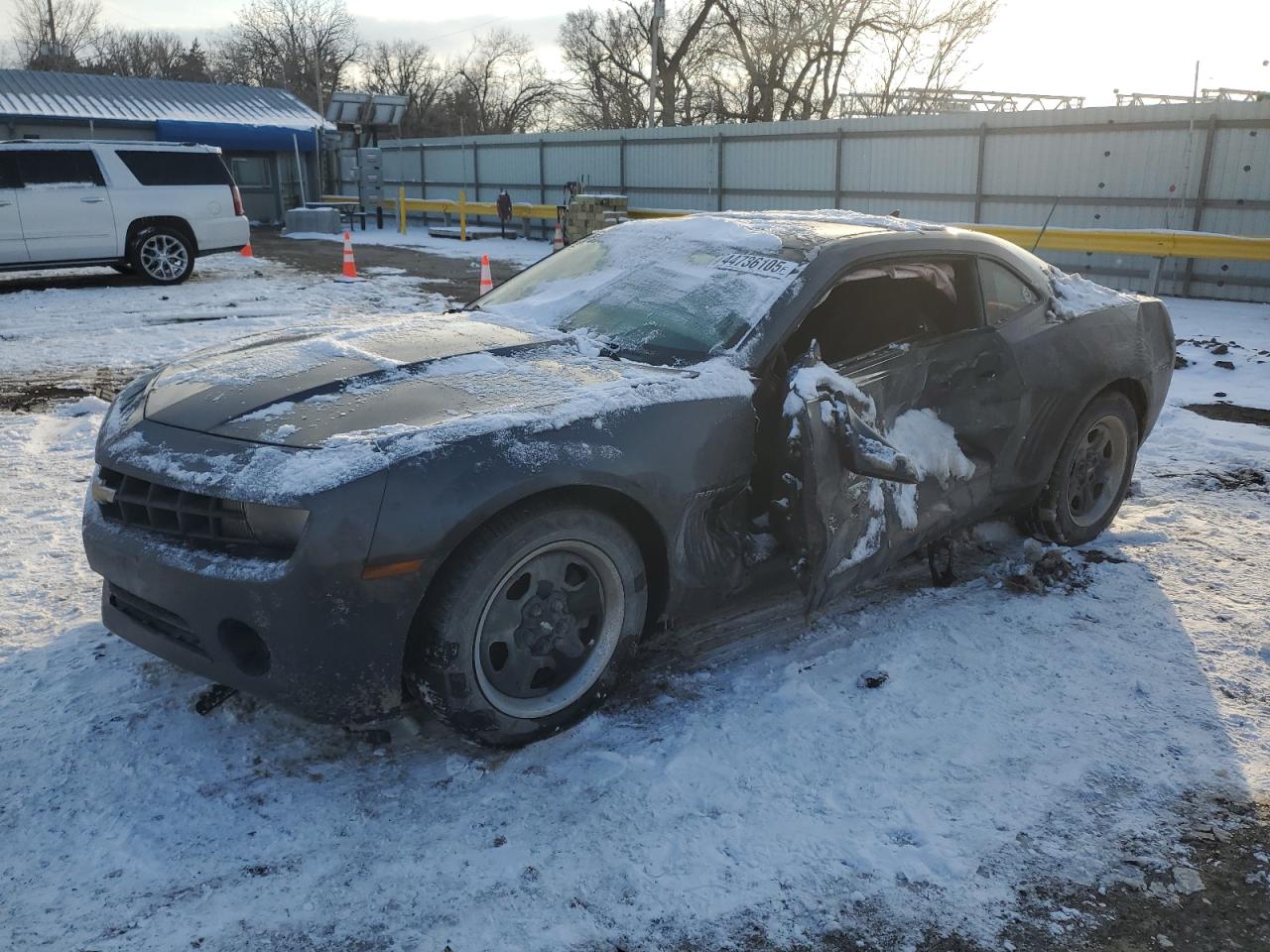CHEVROLET CAMARO LS 2010
