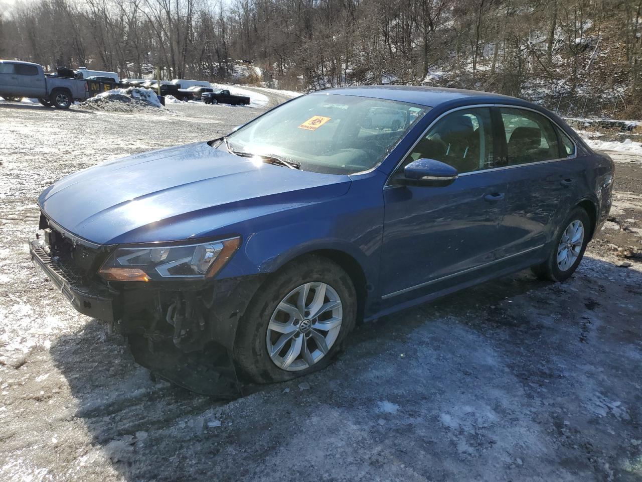 VOLKSWAGEN PASSAT S 2017