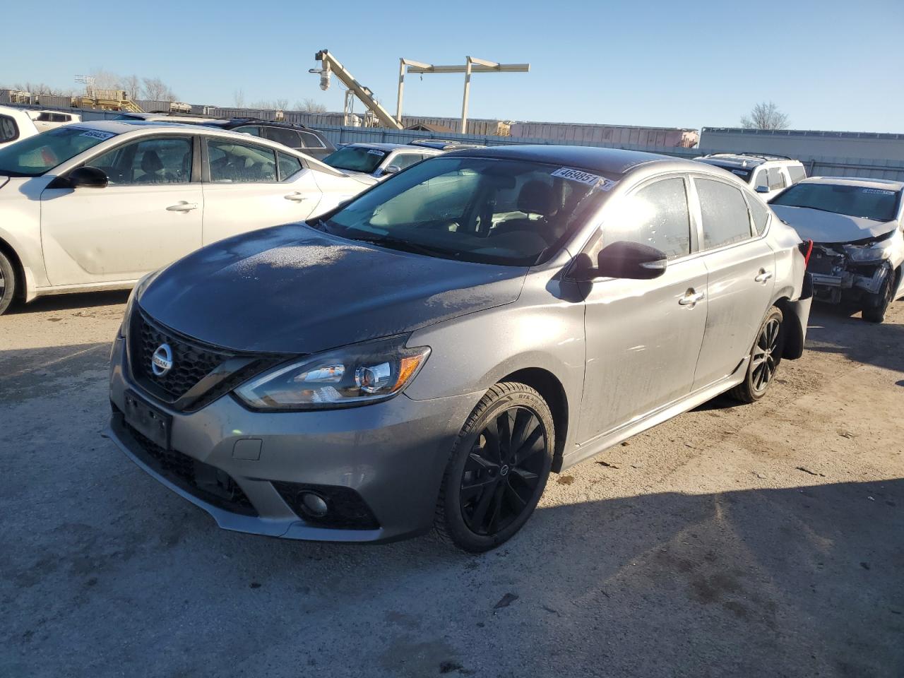 NISSAN SENTRA 2018