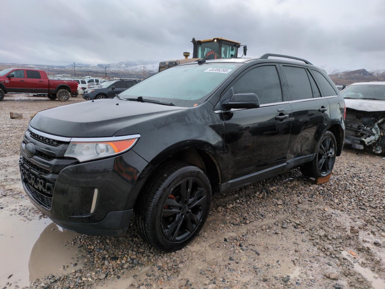 FORD EDGE LIMIT 2013