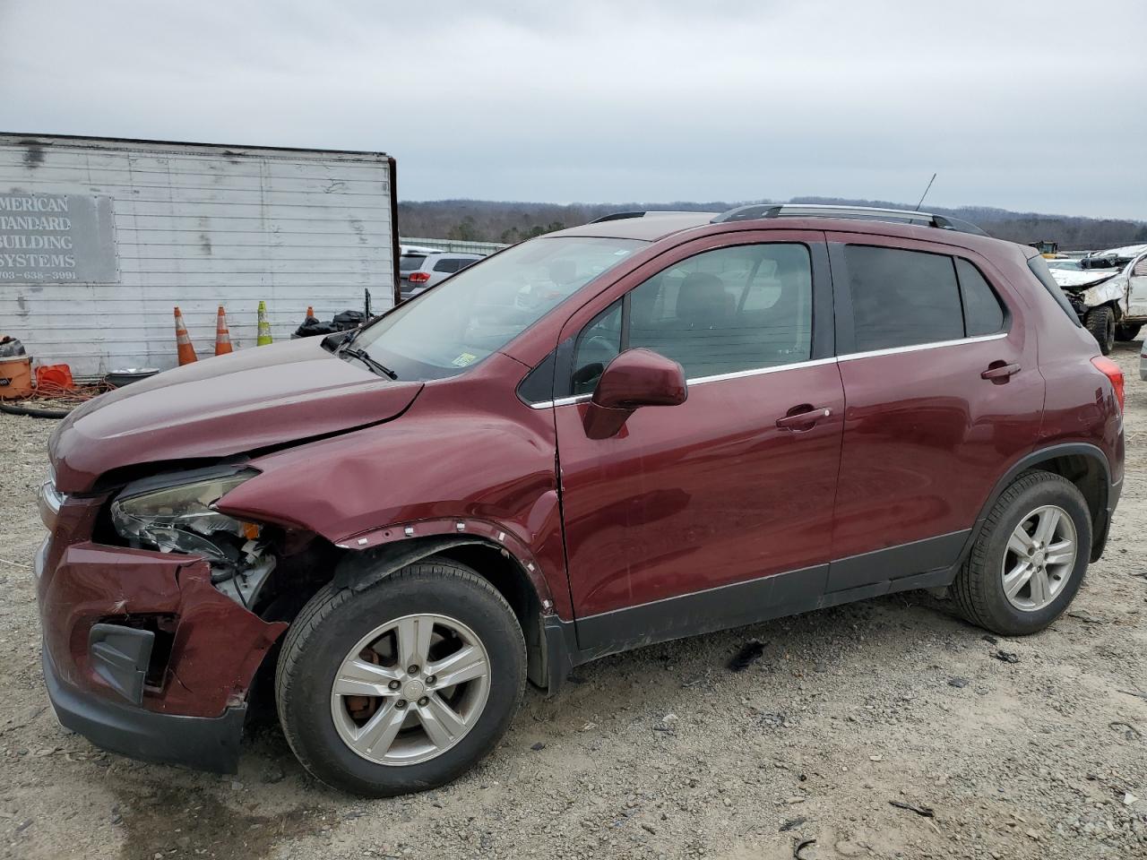 CHEVROLET TRAX 1LT 2016