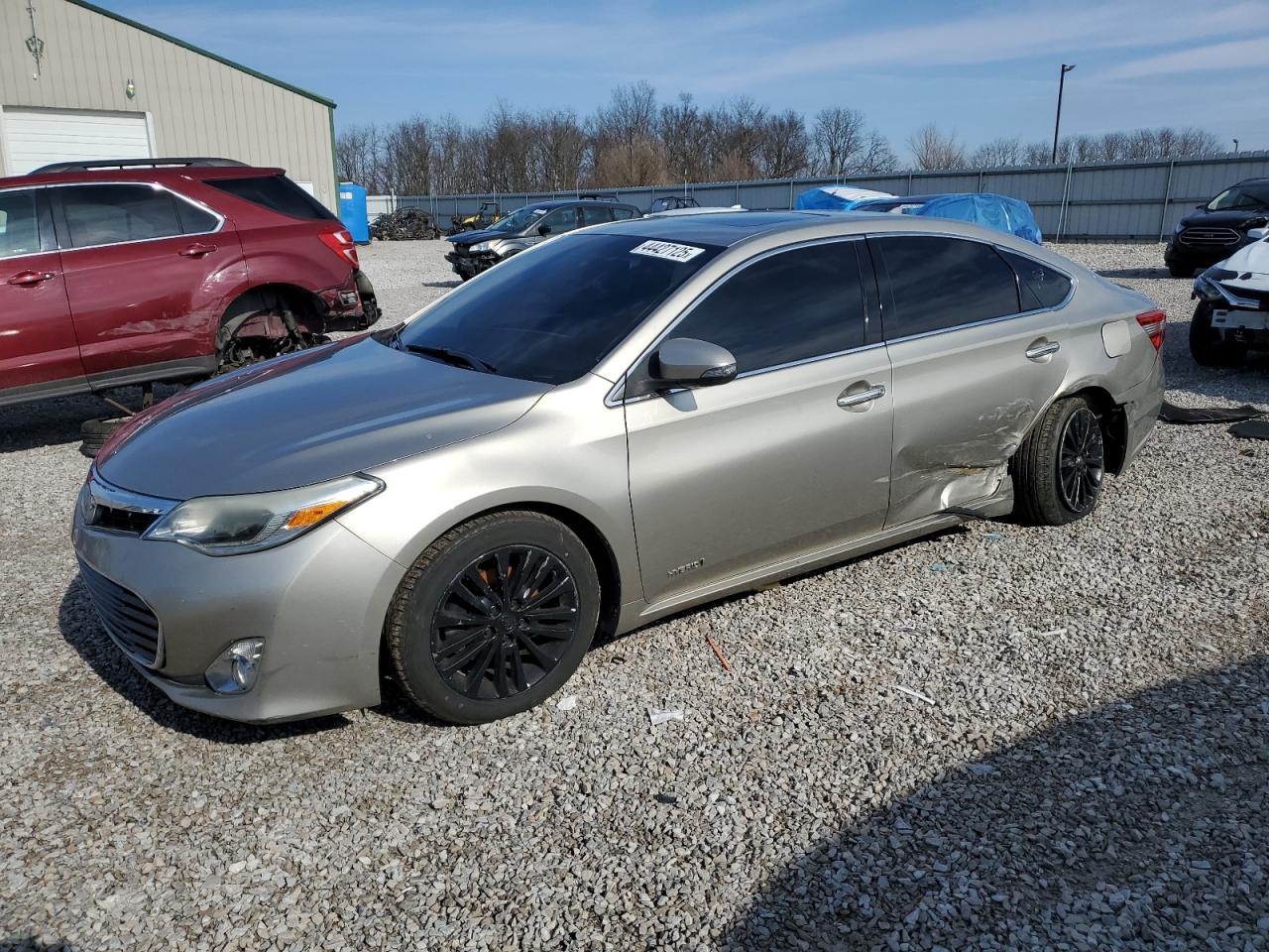 TOYOTA AVALON HYB 2013