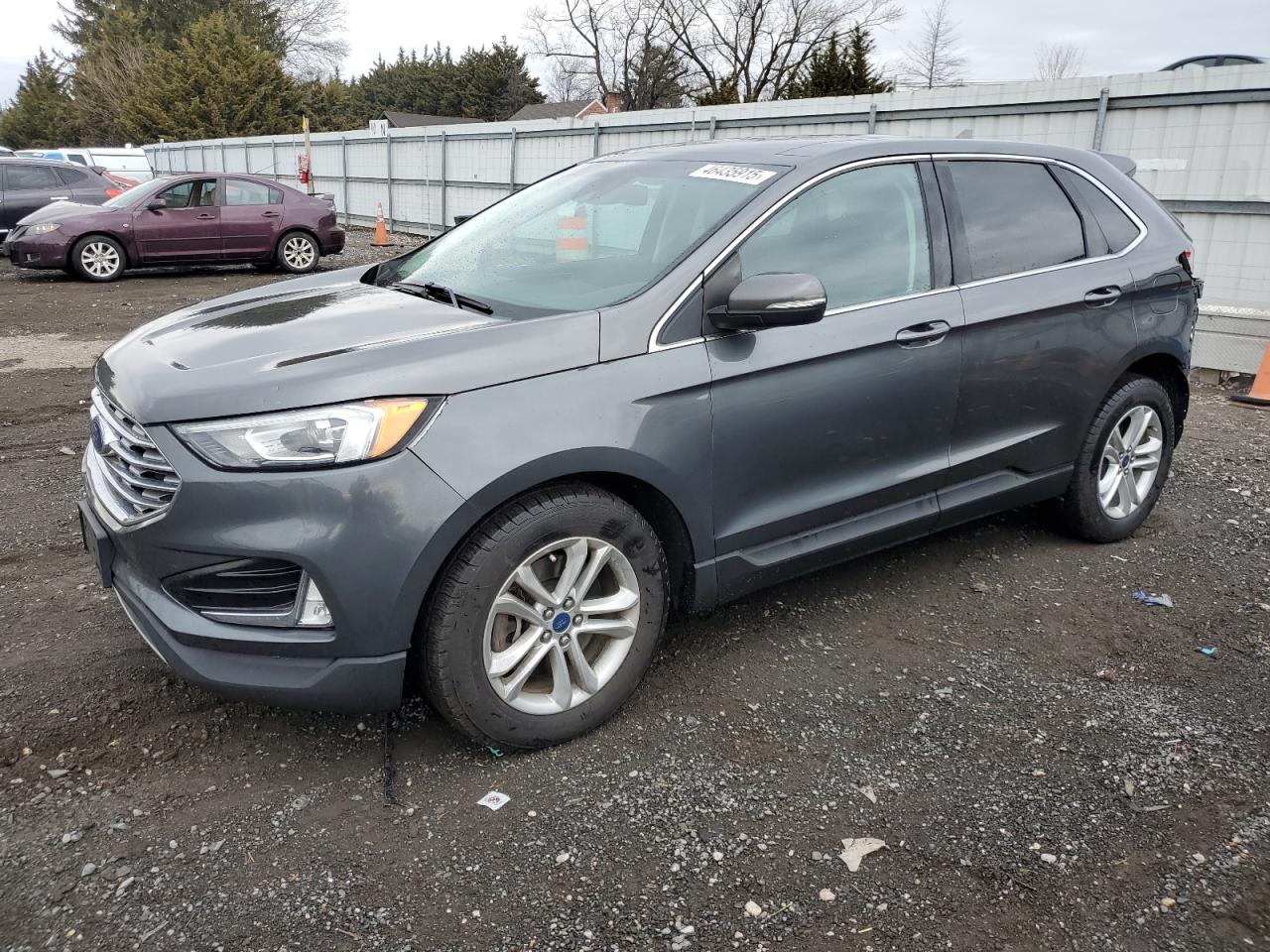 FORD EDGE SEL 2020