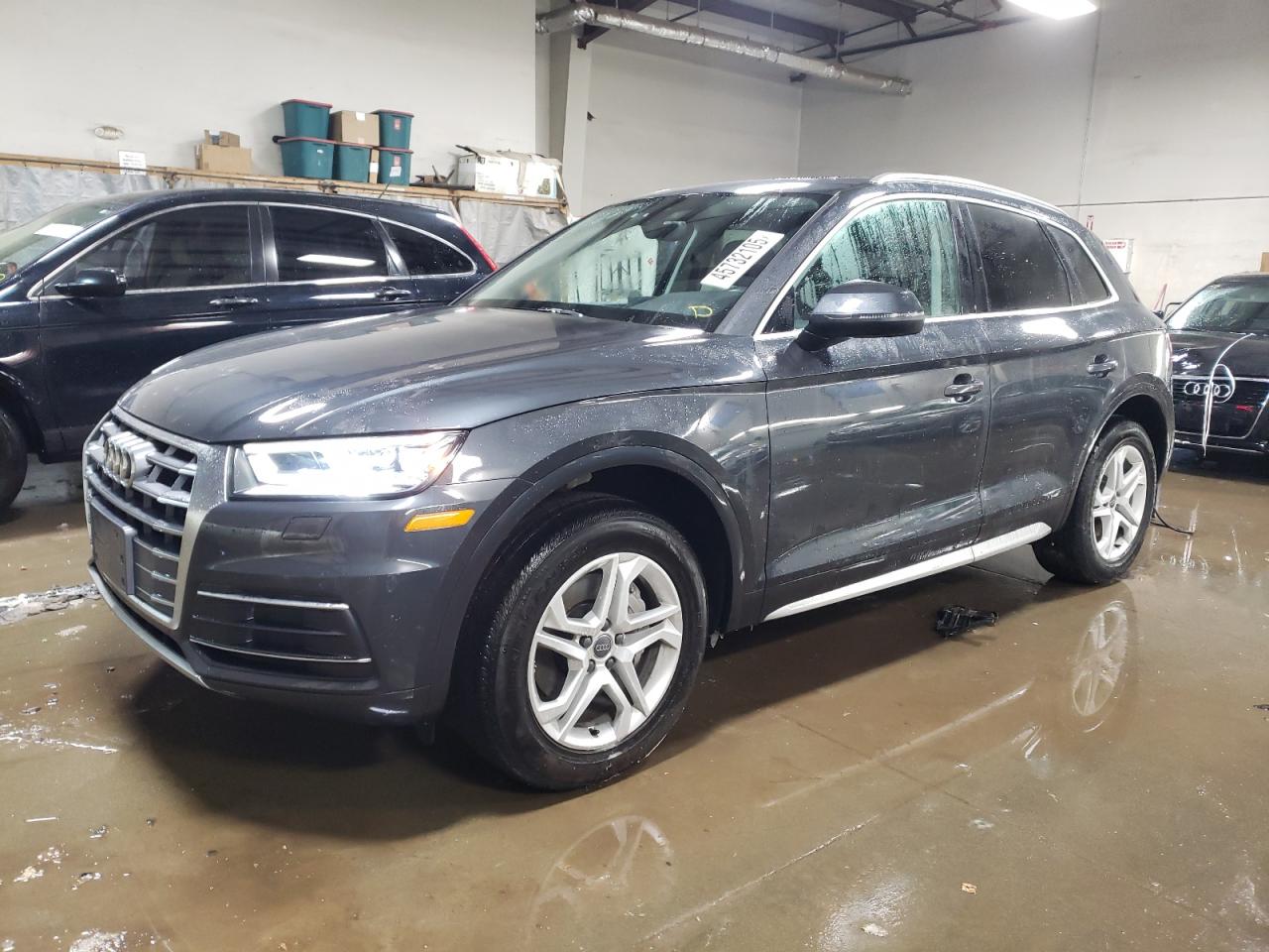 AUDI Q5 PREMIUM 2018