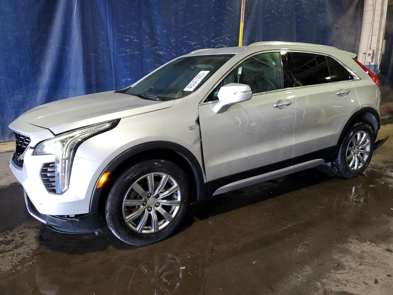 CADILLAC XT4 PREMIU 2021