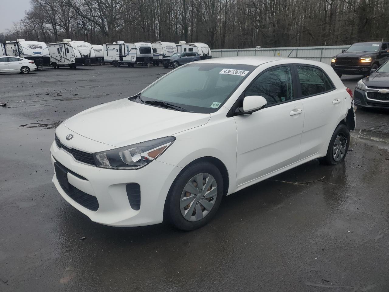 KIA RIO LX 2020