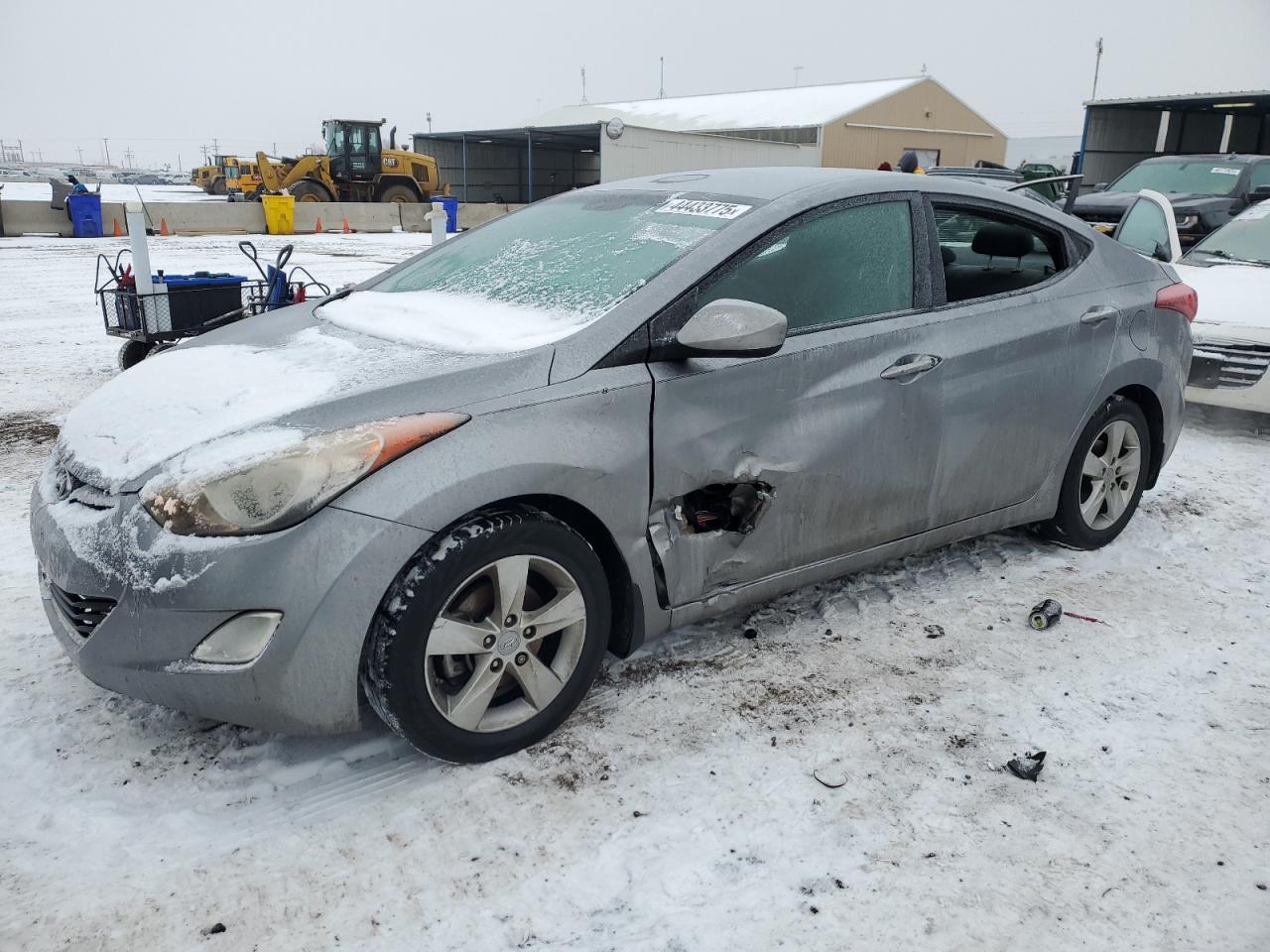 HYUNDAI ELANTRA GL 2013