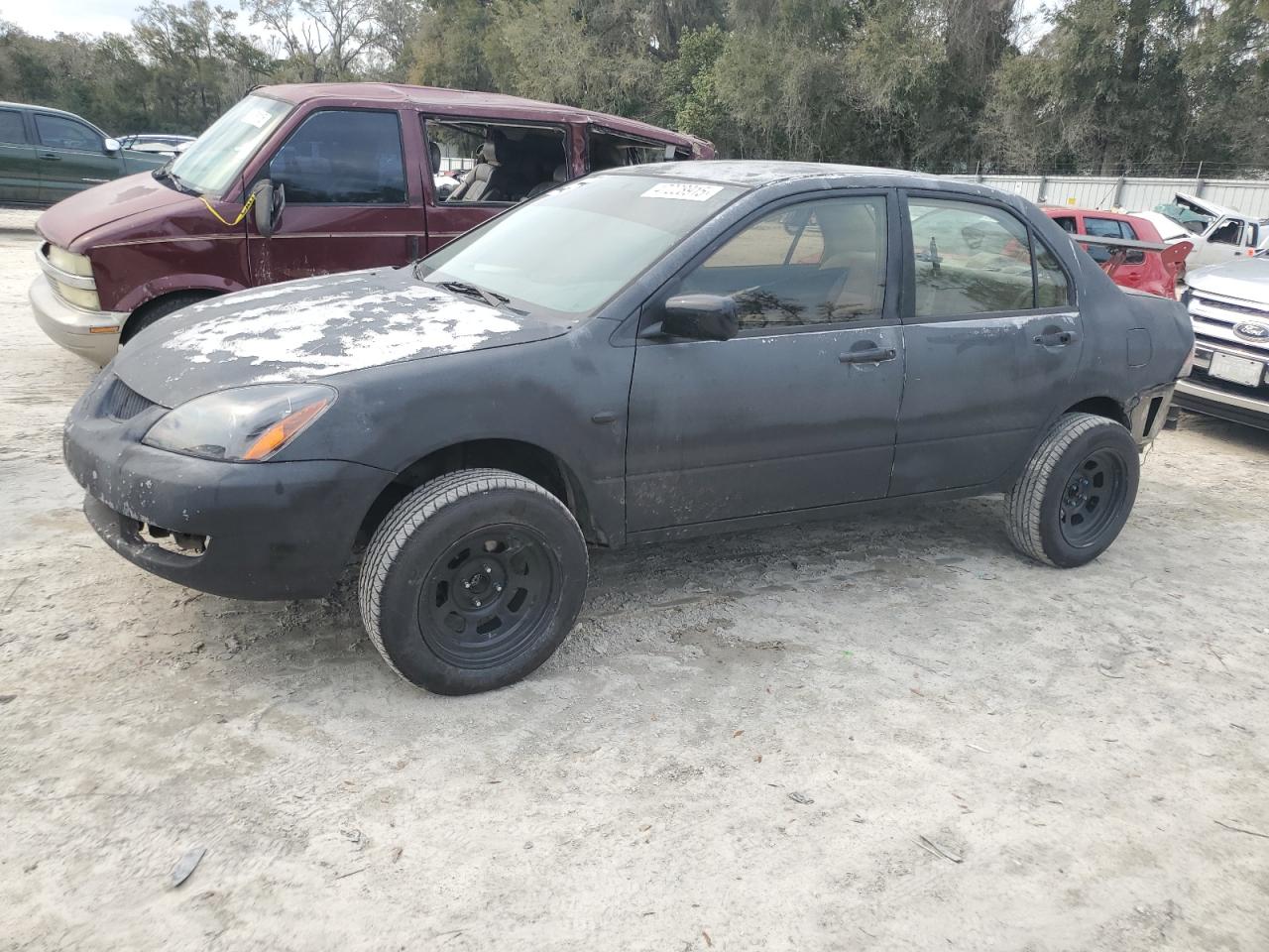 MITSUBISHI LANCER 2005