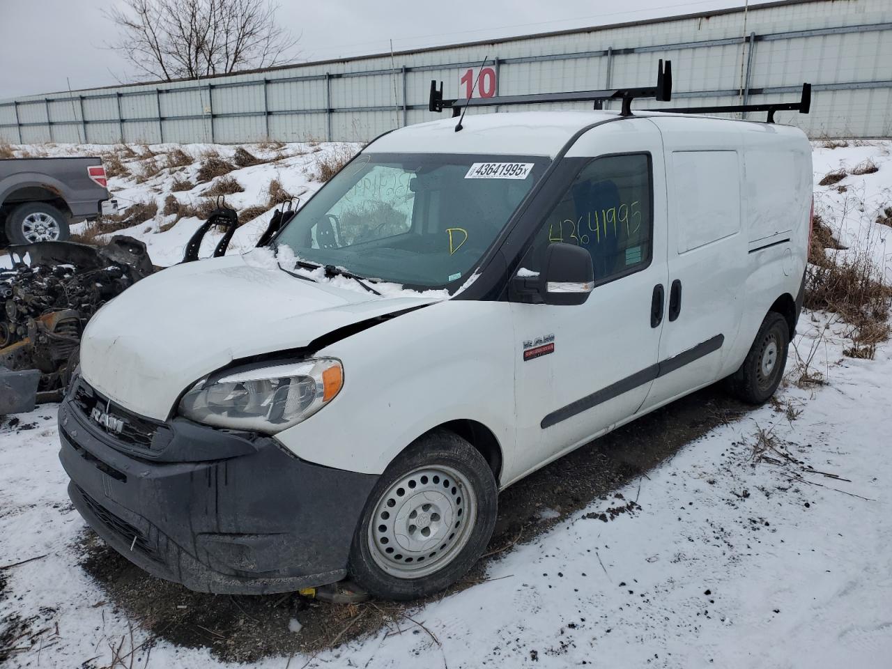 RAM PROMASTER 2021
