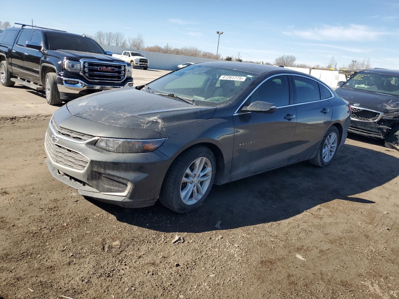 CHEVROLET MALIBU LT 2018
