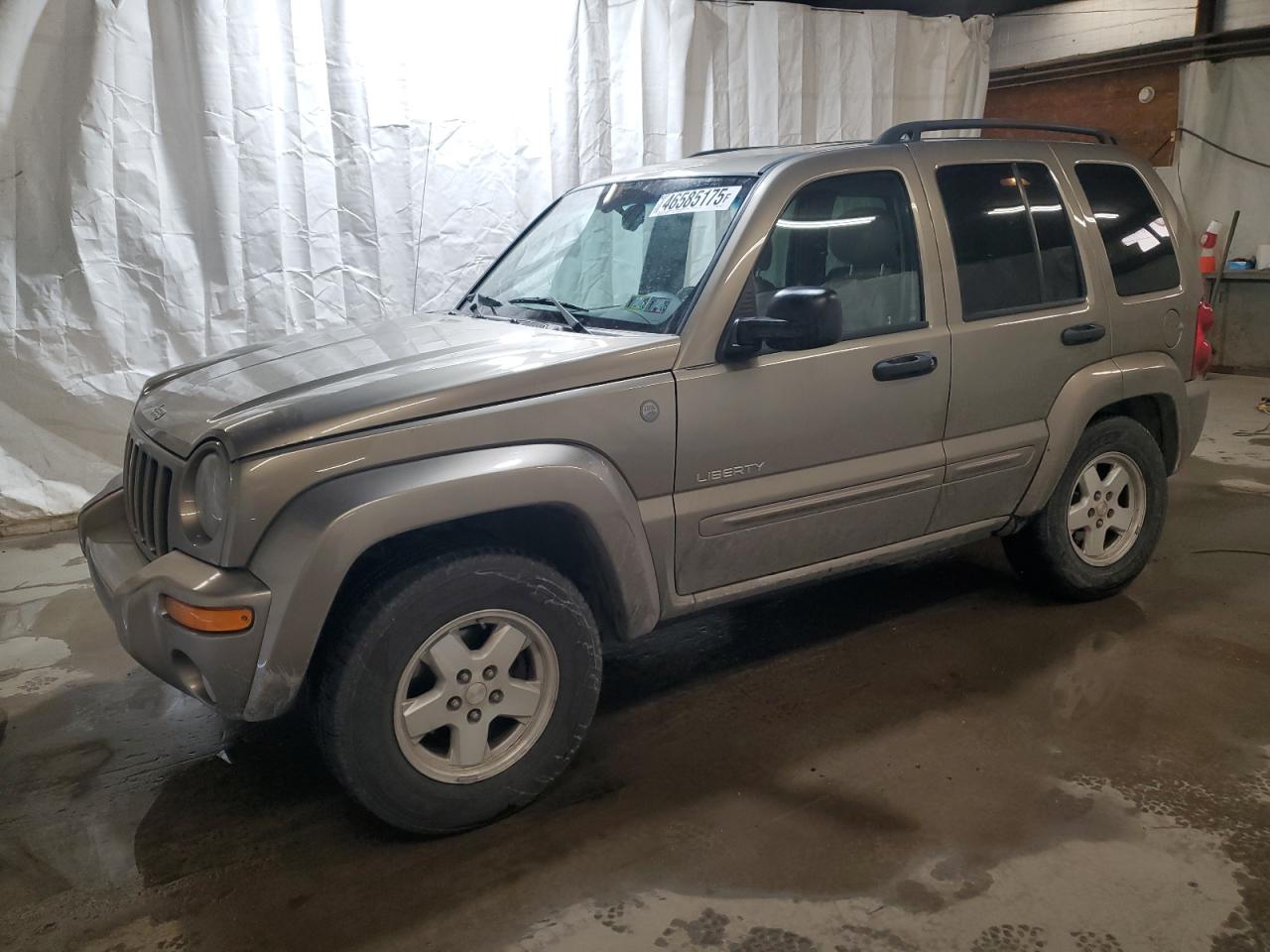 JEEP LIBERTY LI 2004