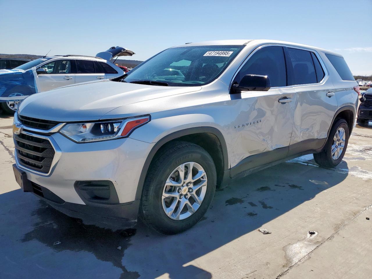 CHEVROLET TRAVERSE L 2020