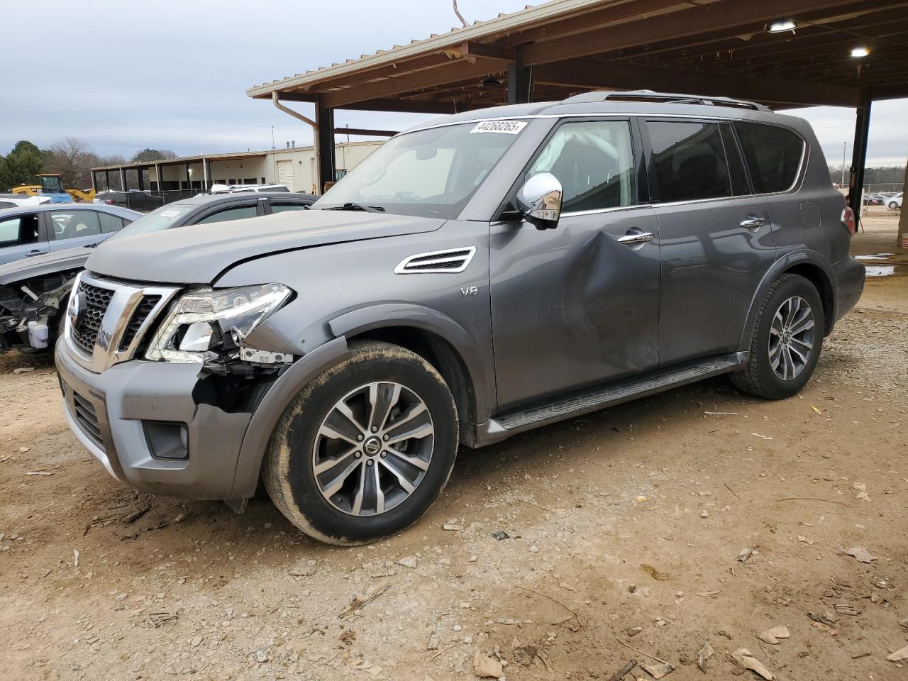 NISSAN ARMADA SV 2018