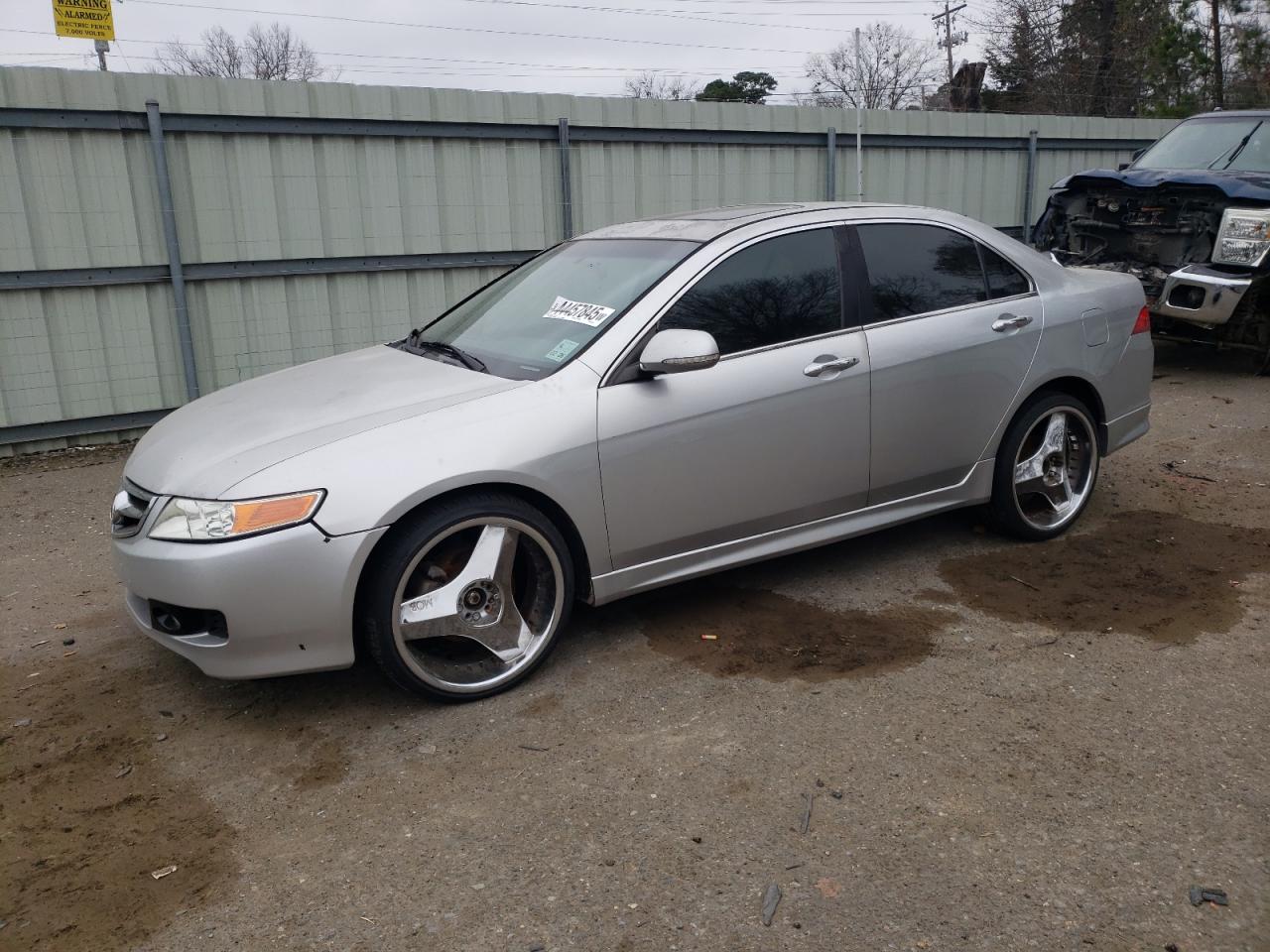 ACURA TSX 2006