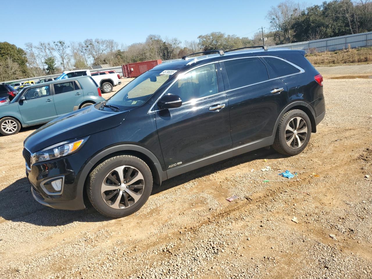 KIA SORENTO EX 2016