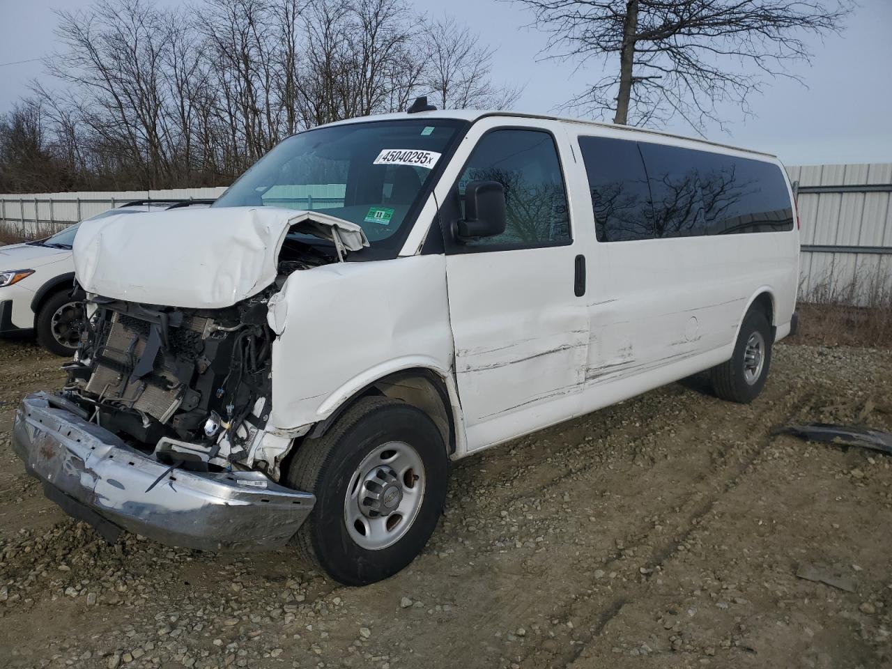 CHEVROLET EXPRESS G3 2016