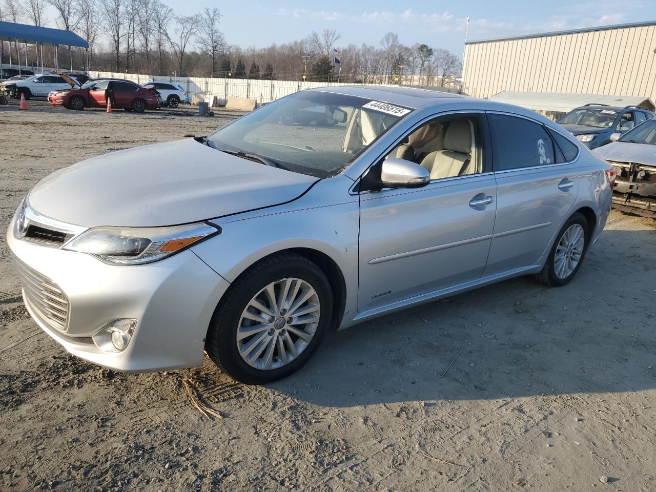 TOYOTA AVALON HYB 2014