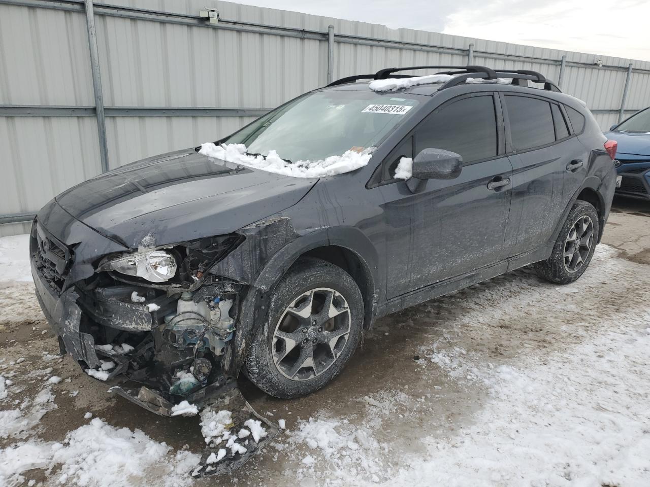 SUBARU CROSSTREK 2020