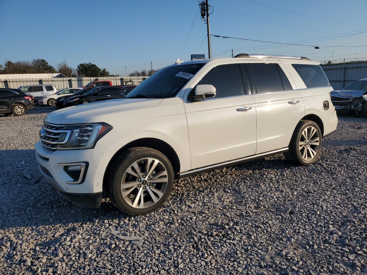FORD EXPEDITION 2020