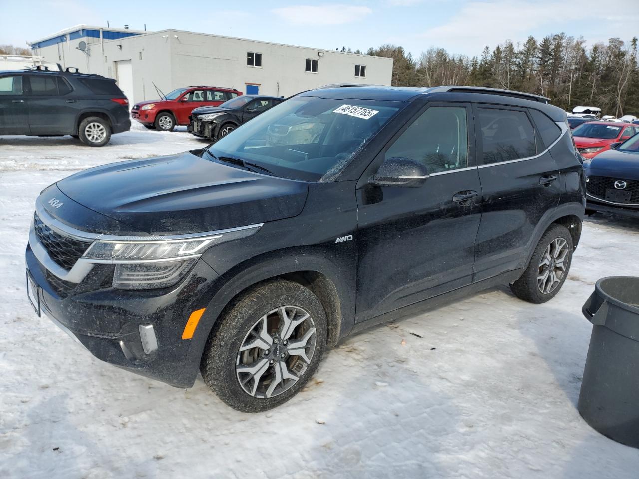 KIA SELTOS EX 2023