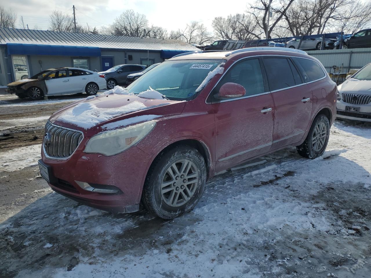 BUICK ENCLAVE 2013