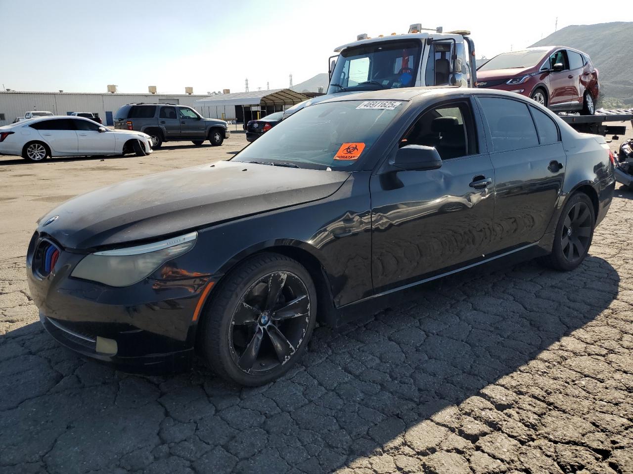 BMW 528 I 2010