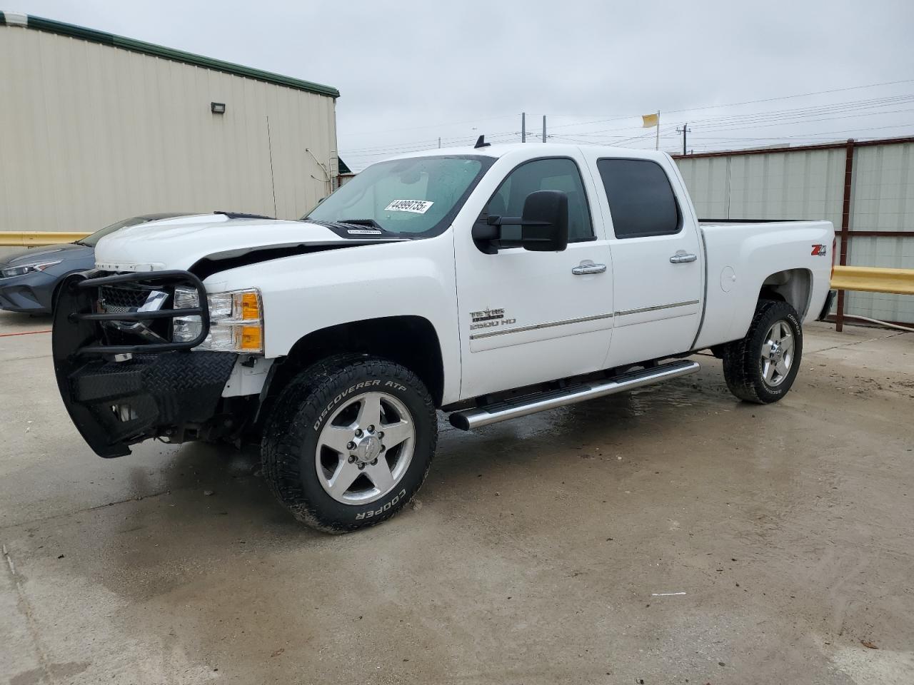 CHEVROLET SILVERADO 2013