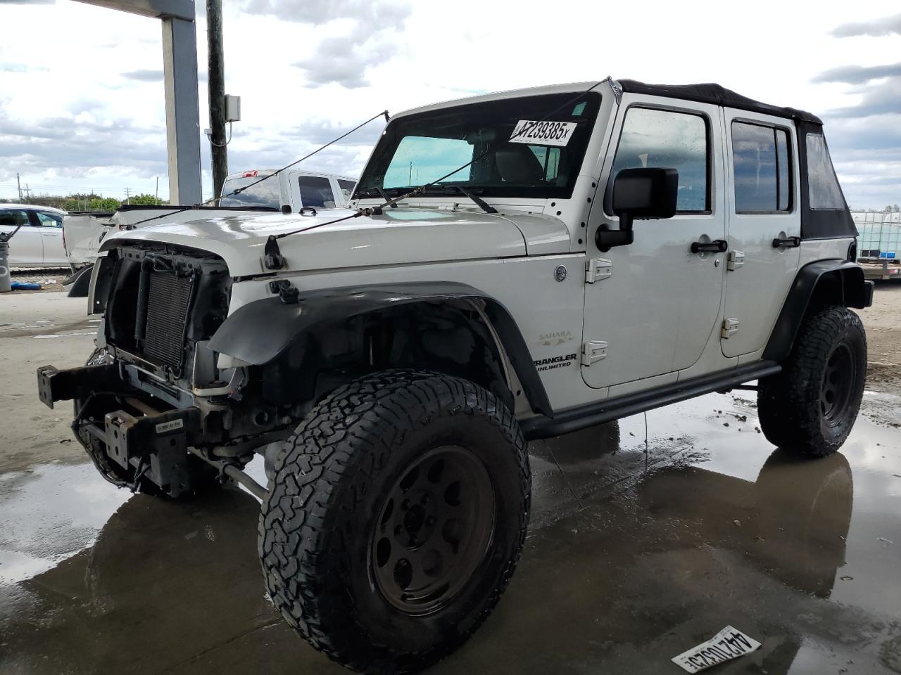 JEEP WRANGLER 2011
