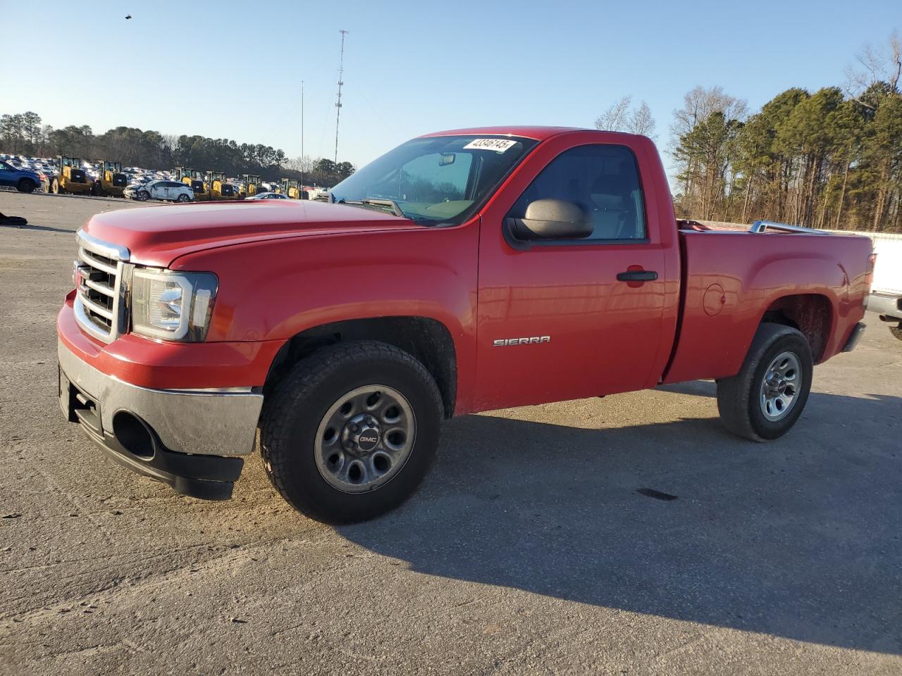 GMC SIERRA C15 2013