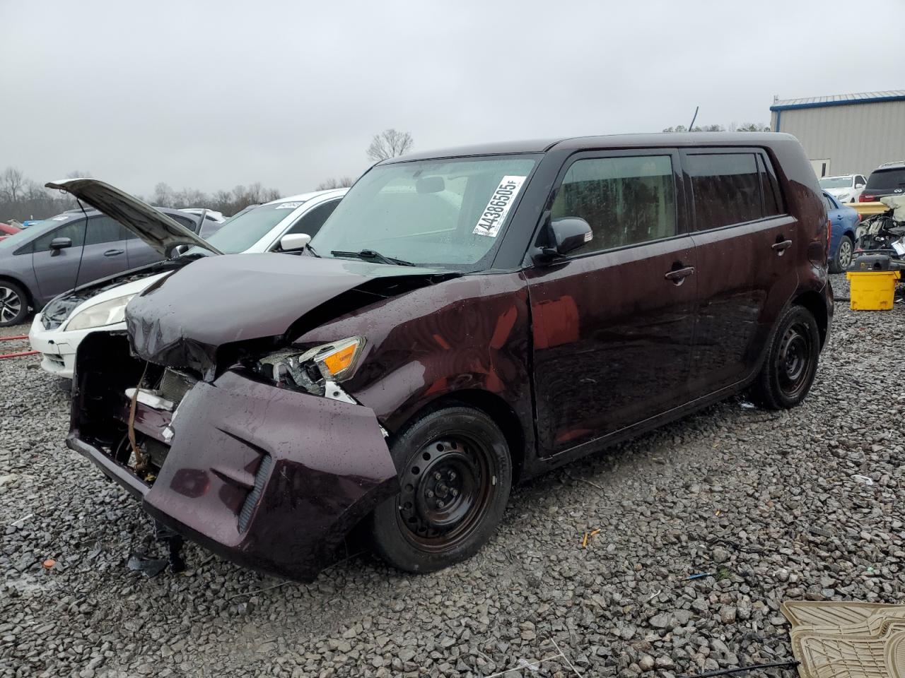 TOYOTA SCION XB 2011