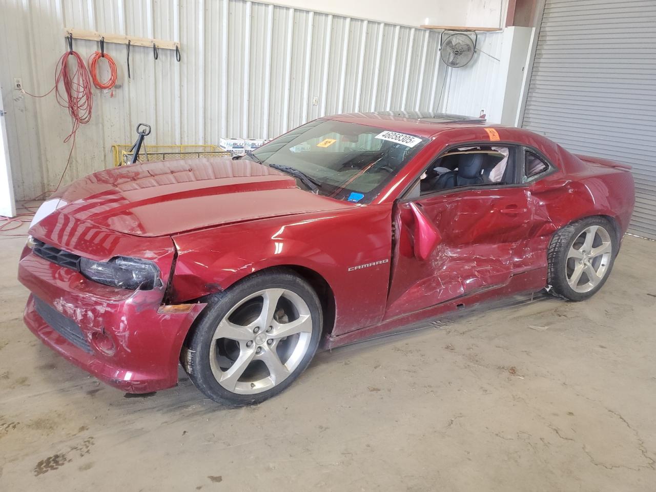 CHEVROLET CAMARO LT 2014