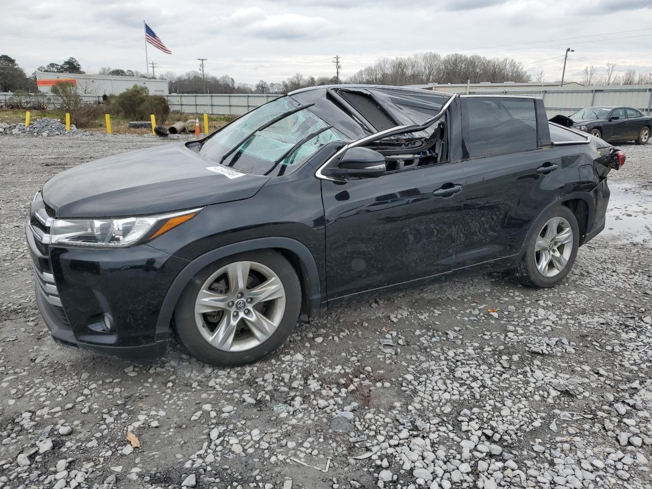 TOYOTA HIGHLANDER 2018
