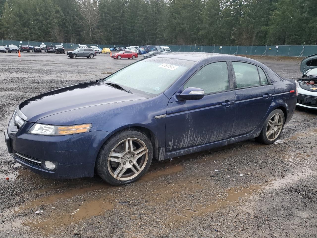 ACURA TL 2007