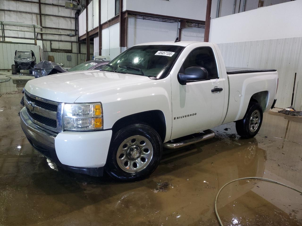 CHEVROLET SILVERADO 2008