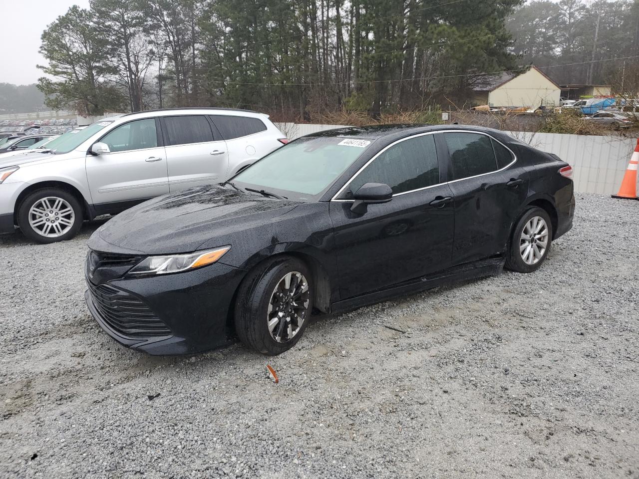 TOYOTA CAMRY L 2019