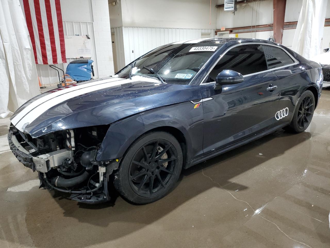AUDI A5 PREMIUM 2018