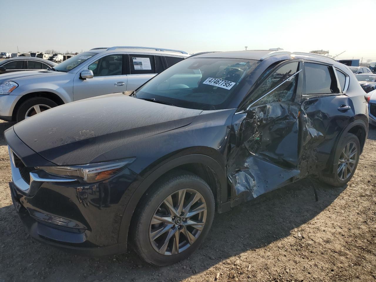MAZDA CX-5 SIGNA 2020