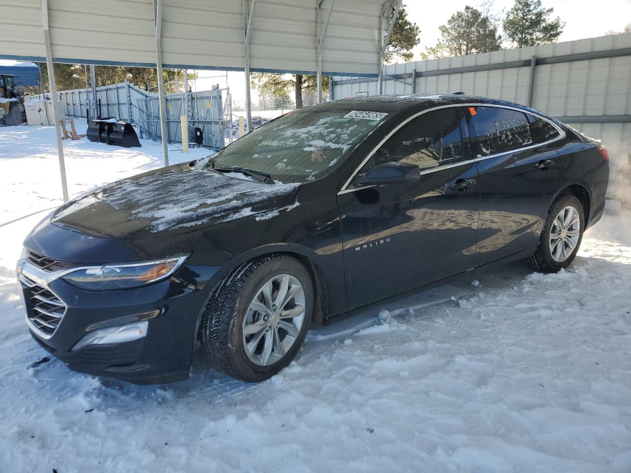 CHEVROLET MALIBU LT 2024