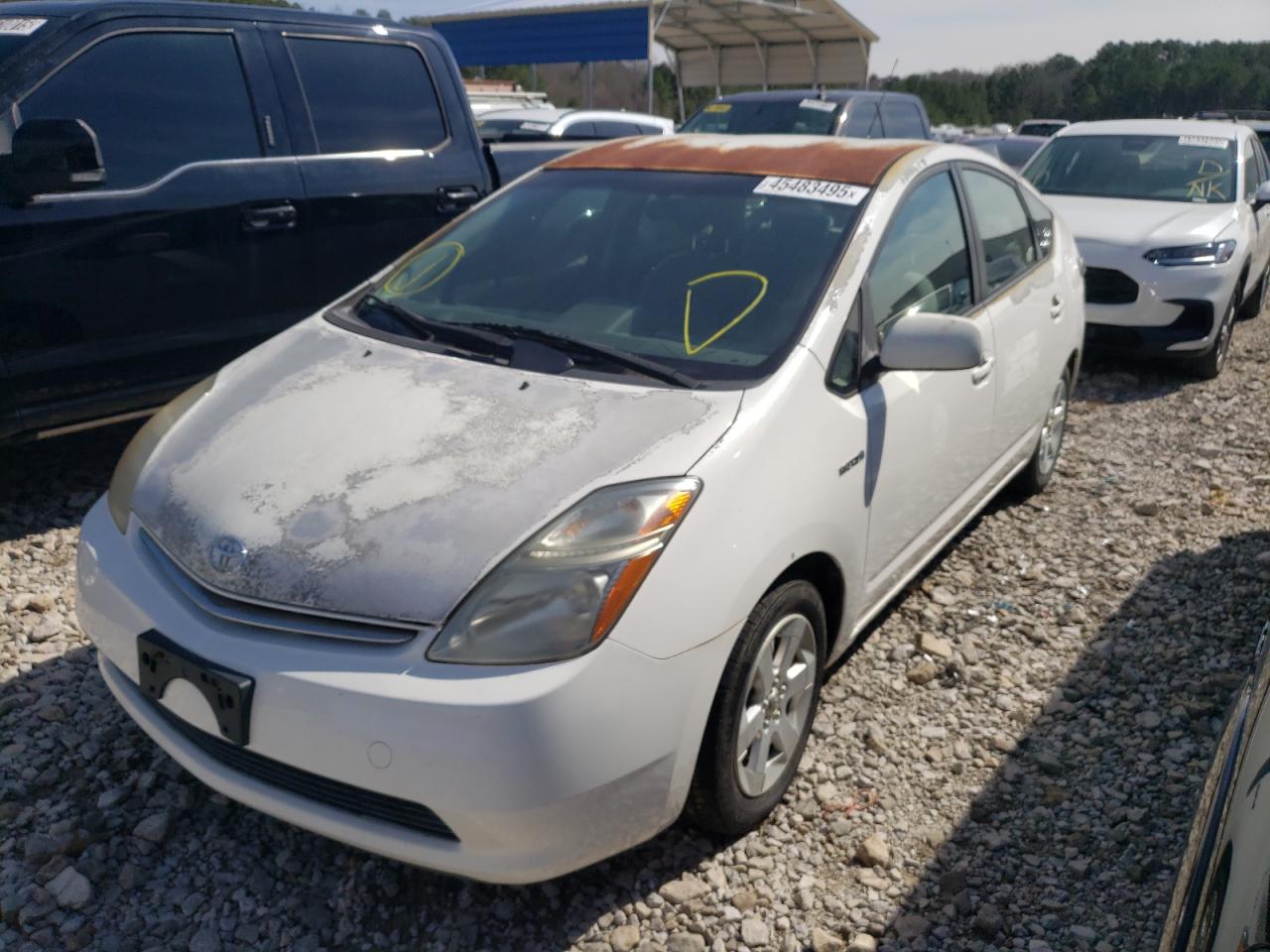 TOYOTA PRIUS 2009