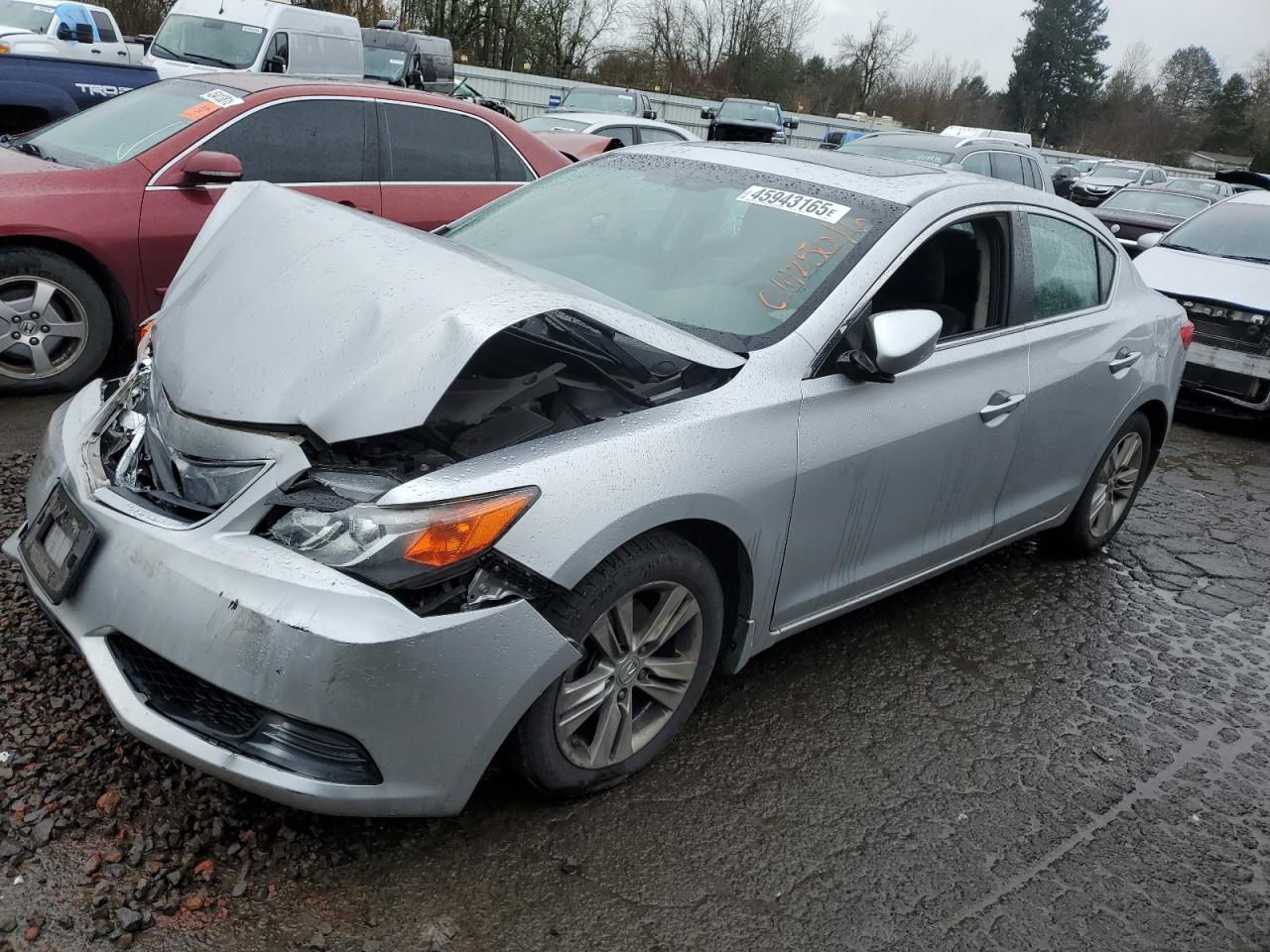 ACURA ILX 20 2013