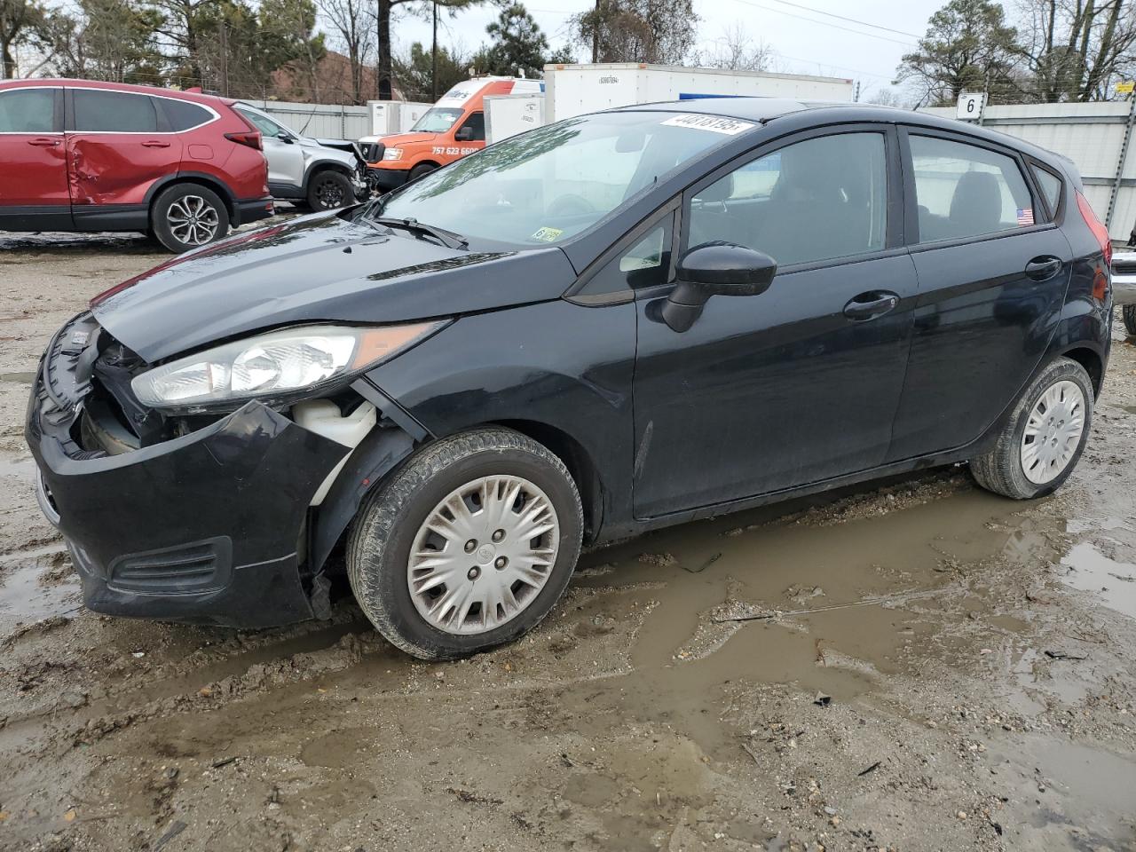FORD FIESTA S 2016